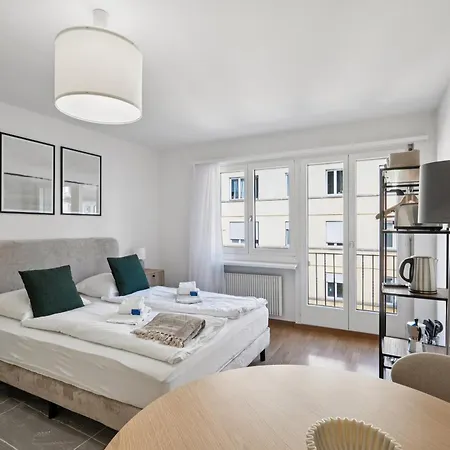 Appartement - Crown 32