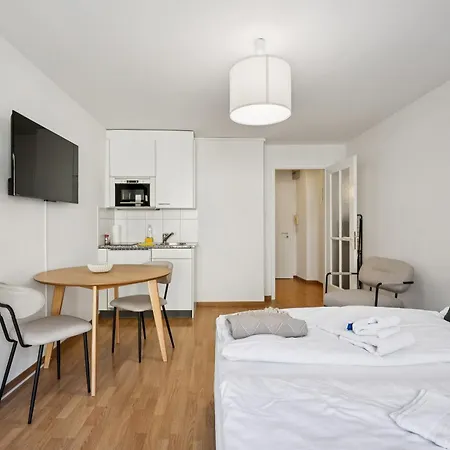 Appartement - Crown 32 *