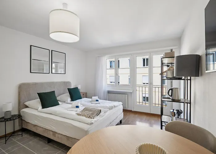 Appartement - Crown 32