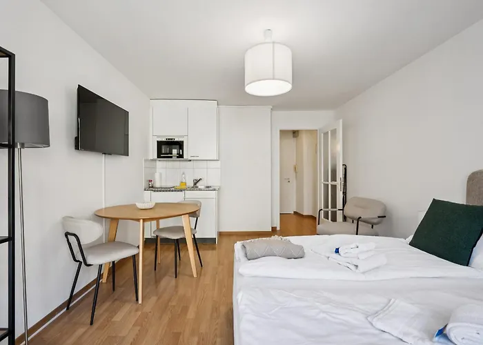 Appartement - Crown 32 *