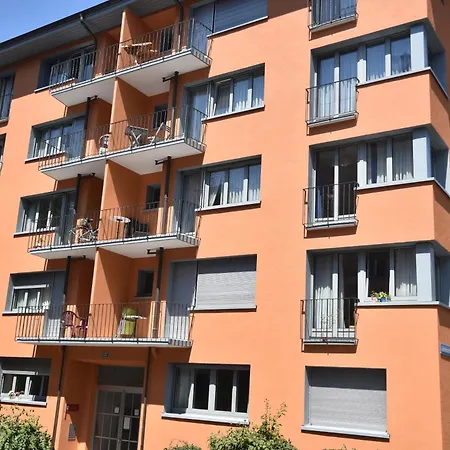 - Crown 32 Apartment Zurich