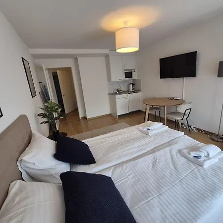 Appartement - Crown 32 Zurich