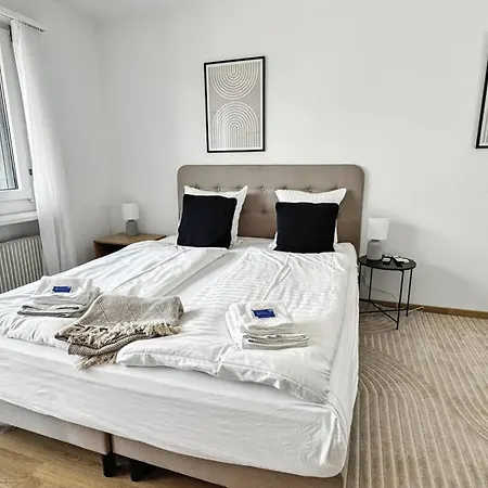 - Crown 32 Apartmán Curych