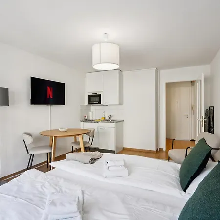 Apartmán - Crown 32 Curych