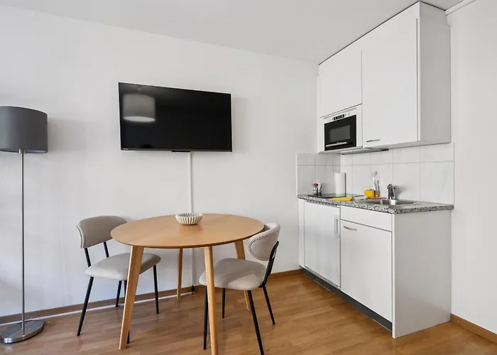 Apartamento - Crown 32 Zúrich