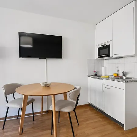 Appartement - Crown 32 Zürich
